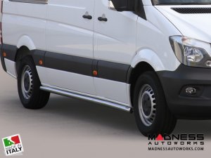 Mercedes Benz Sprinter Side Steps - V1 by Misutonida